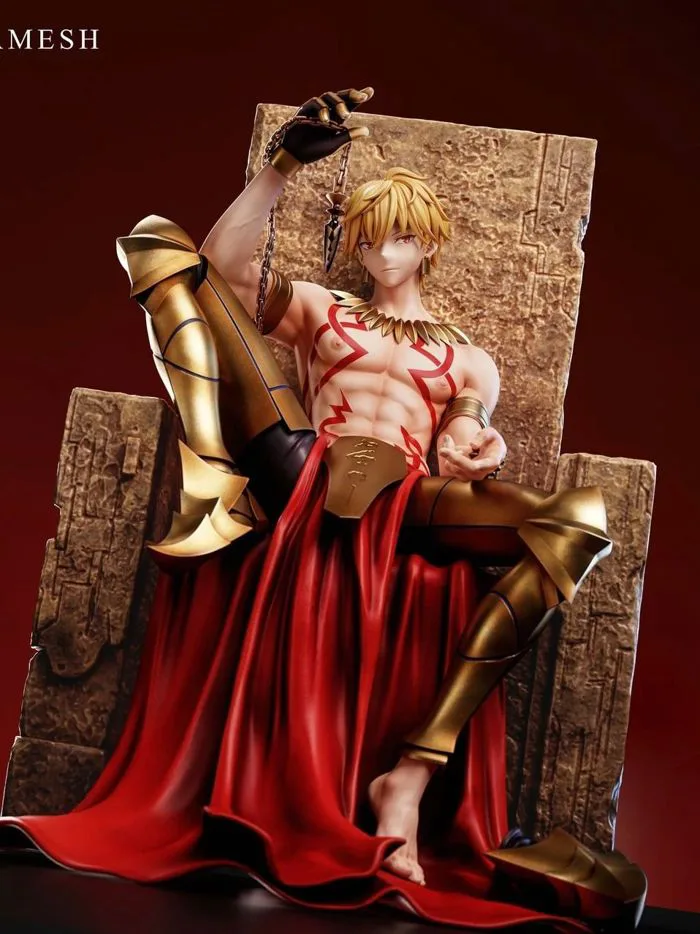 Gilgamesh – Fate/Grand Order – CLL Studio | Weeboo.vn