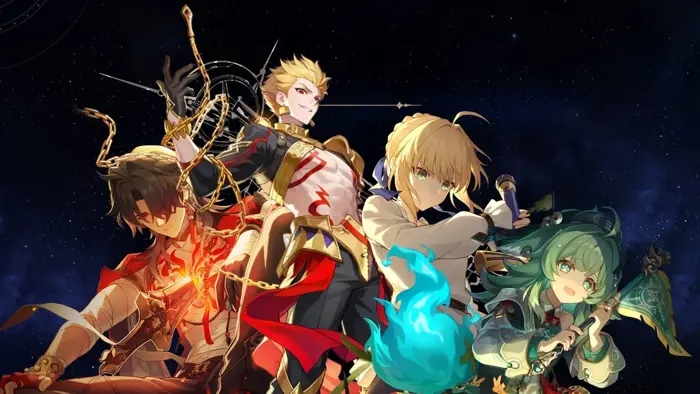 Đội hình tối ưu cho Gilgamesh trong Honkai Star Rail