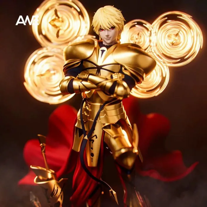 Mô hình Fate Series Gilgamesh ANE Studio - Nguyên Ngọc Figure