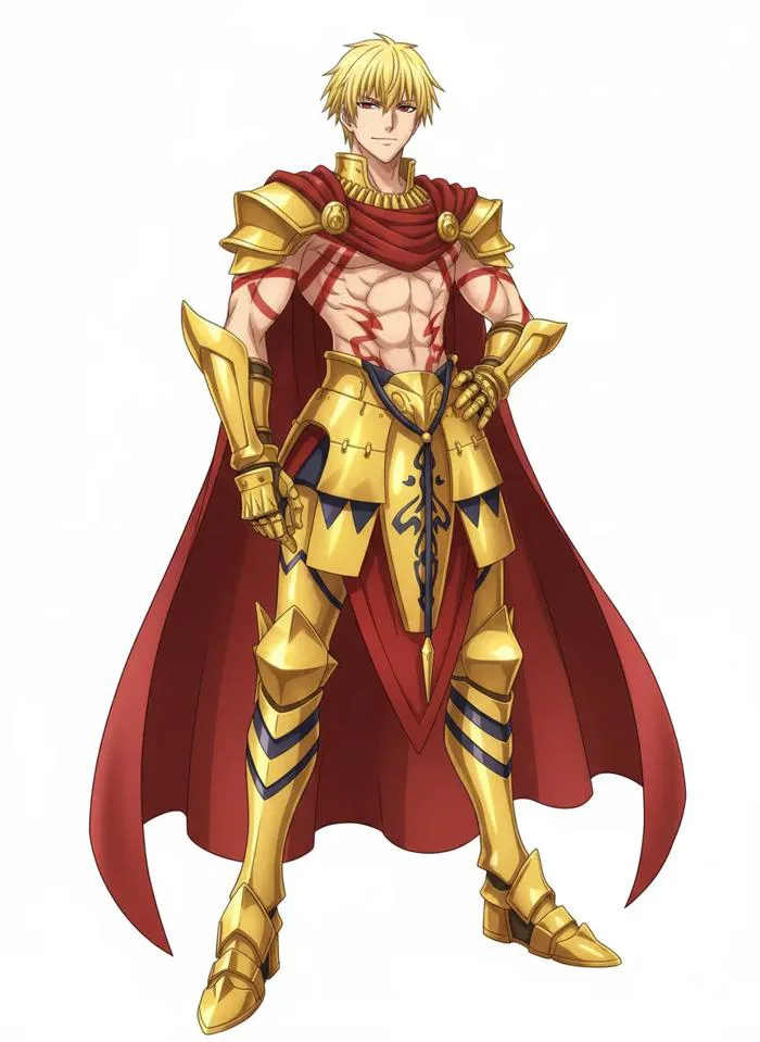 Gilgamesh Pictures