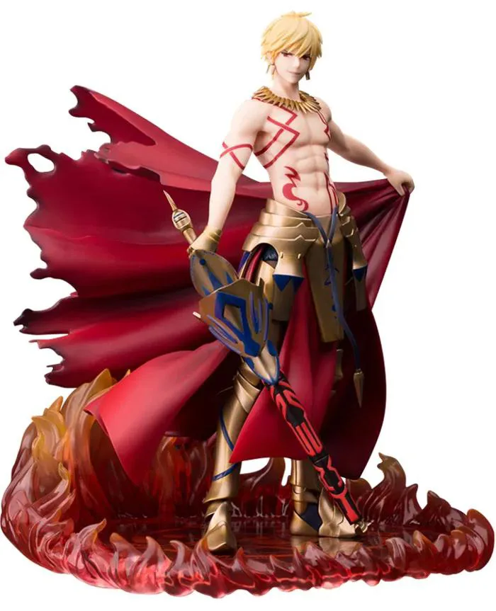 Fate/Grand Order 1/8 Scale Pre-Painted Figure: Archer/Gilgamesh