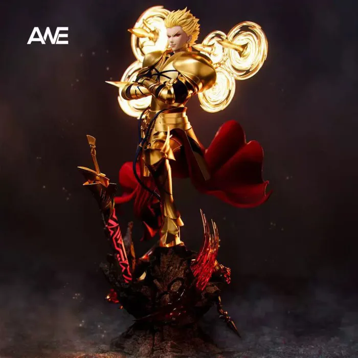 Mô hình Fate Series Gilgamesh ANE Studio - Nguyên Ngọc Figure