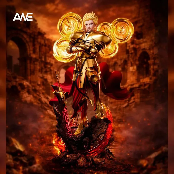 Mô hình Fate Series Gilgamesh ANE Studio - Nguyên Ngọc Figure