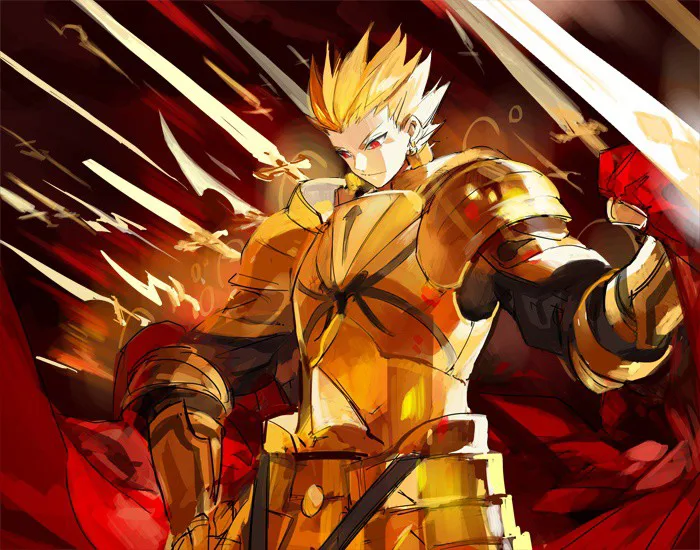 Top 5 nhân vật Badass 