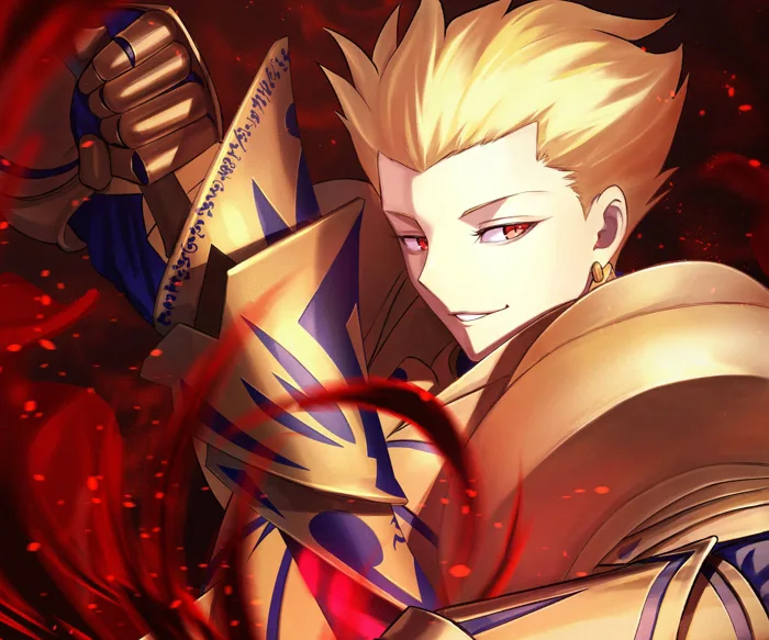 Gilgamesh đấu với Rimuru à? : r/TensuraPowerScaling