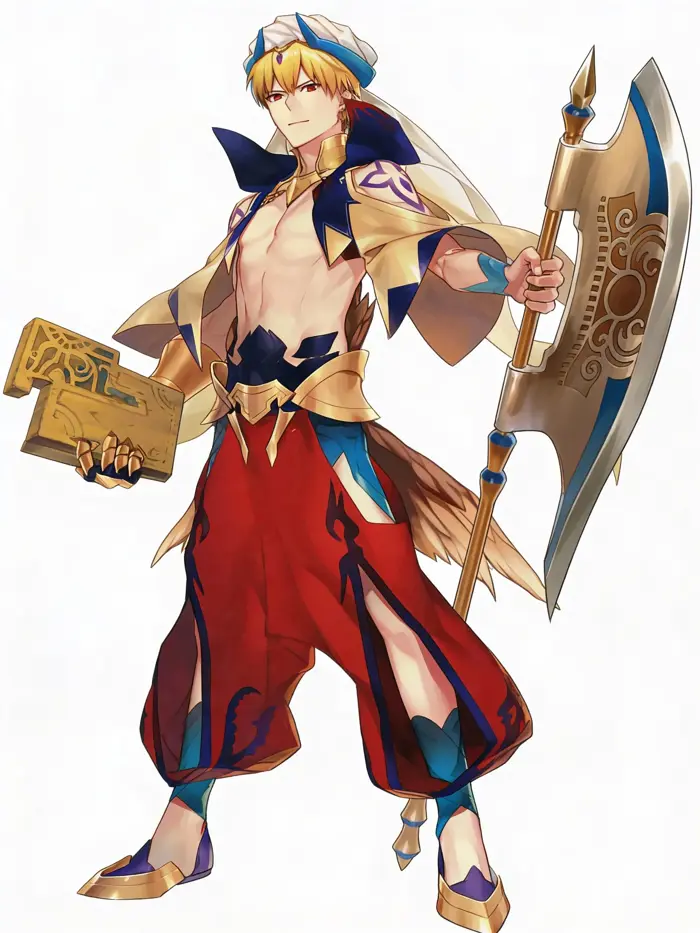 Gilgamesh Wallpaper