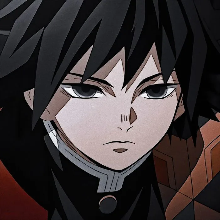 Anime Character with Black Hair and Eyes | Nghệ thuật, Hình ảnh, Người dơi