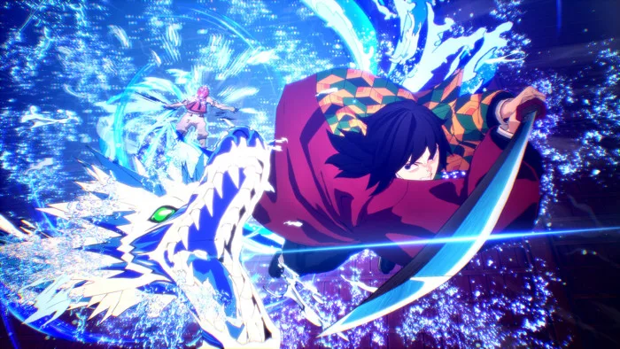 Tiết kiệm đến 20% khi mua Demon Slayer -Kimetsu no Yaiba- The Hinokami  Chronicles 2: Playable Character: Giyu Tomioka (Infinity Castle) trên Steam
