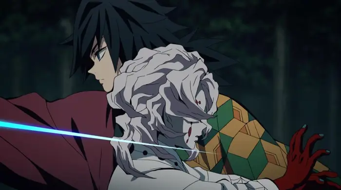 Giyu Tomioka: Thủy Trụ Bí Ẩn Trong Kimetsu no Yaiba