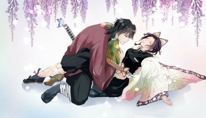 Tomioka Giyuu - Sức Mạnh Thật Sự Của Thủy Trụ