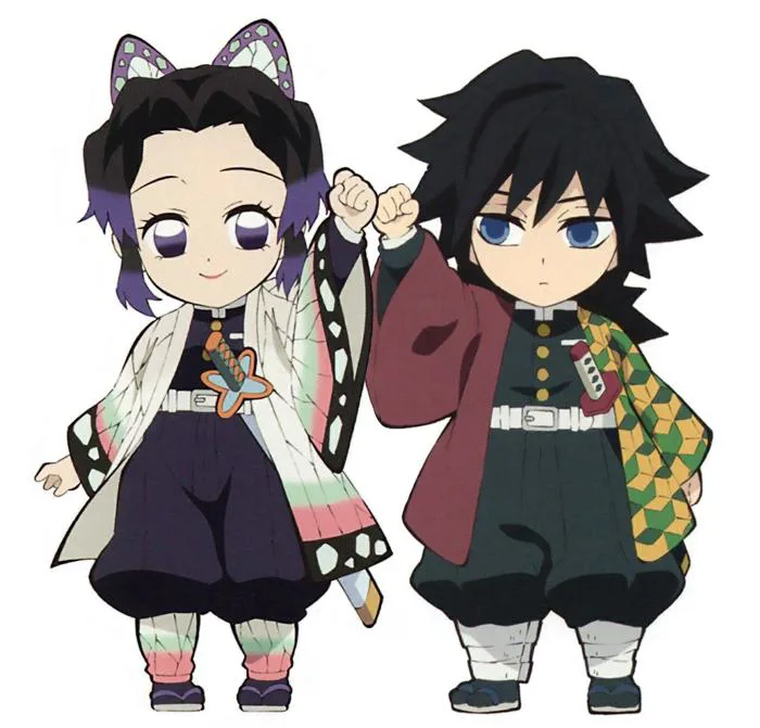 Giyu : r/DemonSlayerAnime