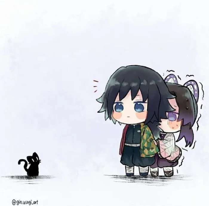 wattpad #ngu-nhin Đây chỉ là fic mang giá trị giải trí, toàn là ảnh về bộ anime Kimetsu no Yaiba nhé. ~~~ •Note• Có vài… | Demon slayer chibi giyu, Chibi giyuu