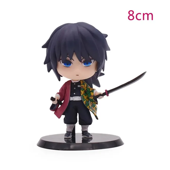 Mô Hình Nhân Vật Chibi Giyuu - Kimetsu No Yaiba Giá Tốt - Otakul.com