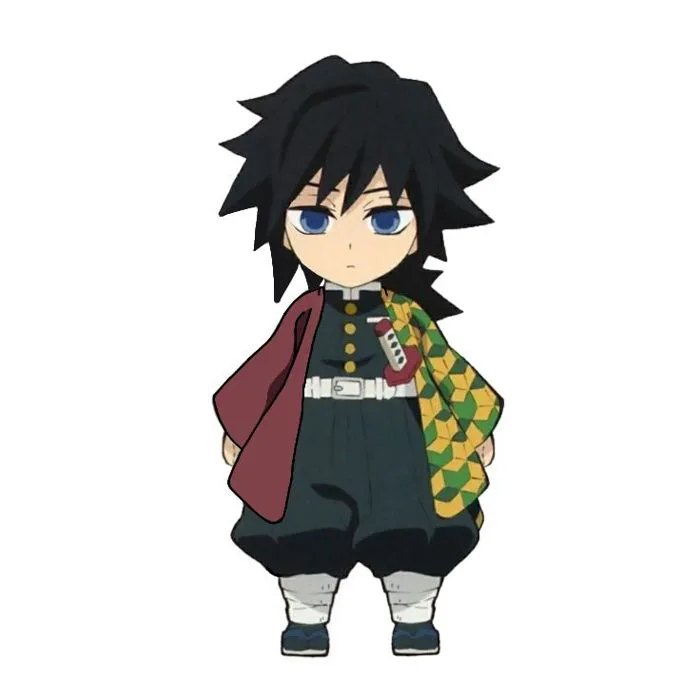 Giyuu Tomioka Chibi