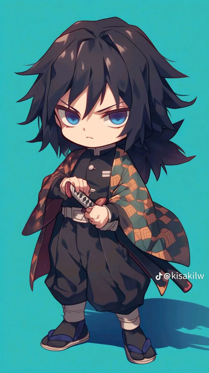 chibi giyuu