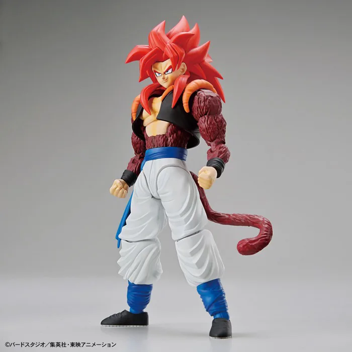 Mô hình lắp ráp Dragon Ball Super Saiyan 4 Gogeta - Bandai