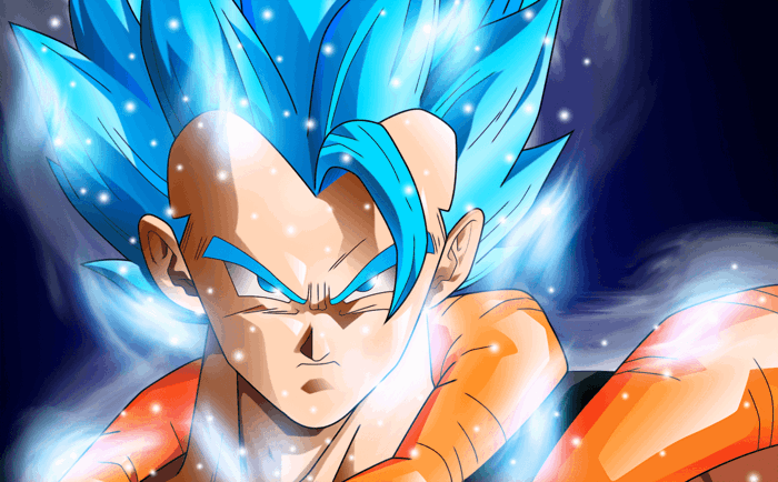 Gogeta Dragon Ball - Gogeta là ai - Sức mạnh của Gogeta