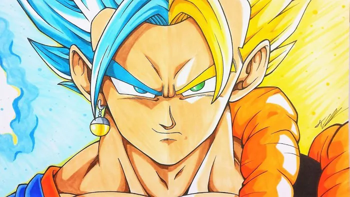 Dragon Ball: 5 lý do cho thấy có thể sức mạnh của Gogeta vượt qua cả Vegito