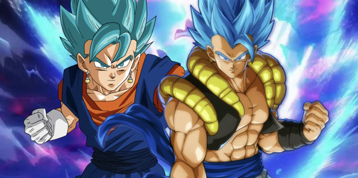 Gogeta quyết chiến Vegito: Ai là người chiến thắng | Znews.vn