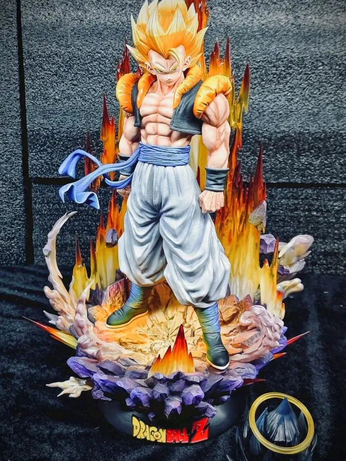 Tổng hợp mô hình Gogeta Dragon Ball studio Deyin Studio | Kho Mô Hình