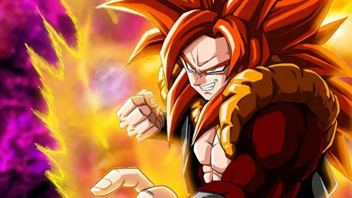 29 năm sau Dragon Ball GT, Gogeta Siêu Saiyan 4 chính thức trở lại với diện  mạo mới cực ngầu