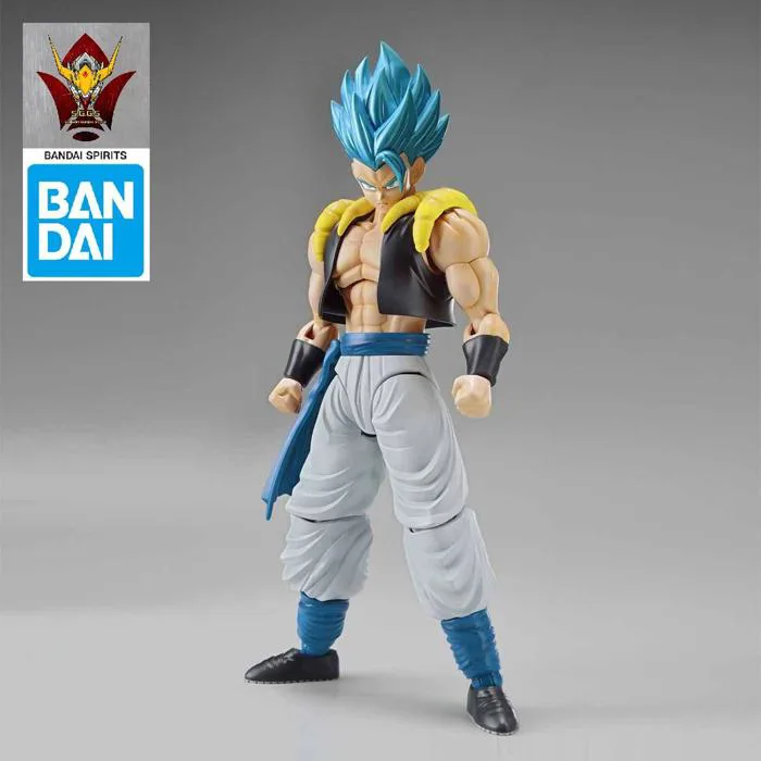 Bandai Gogeta Super Saiyan God Dragon Ball Figure Rise Standard Mô Hình  Nhựa Đồ Chơi Lắp Ráp Anime Nhật | Lazada Việt Nam
