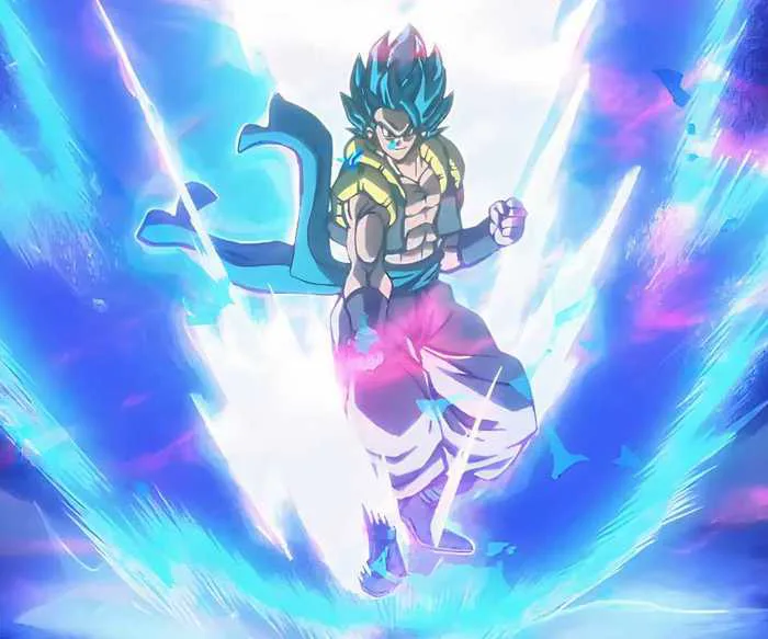 Dragon Ball Super: Lý do Gogeta là thực thể duy nhất đủ trình xử đẹp Black  Frieza lúc này