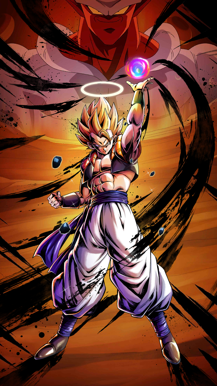 Hình nền Gogeta HD 1080x1920 : r/DragonballLegends