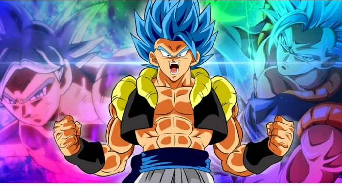 Dragon Ball Super: Siêu chiến binh hợp thể Gogeta có thể đạt được trạng  thái tối thượng 