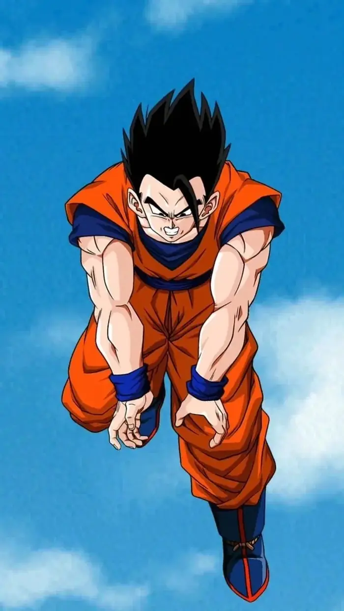 Chiêm ngưỡng bộ ảnh Gohan đầy khí chất trong Dragon Ball