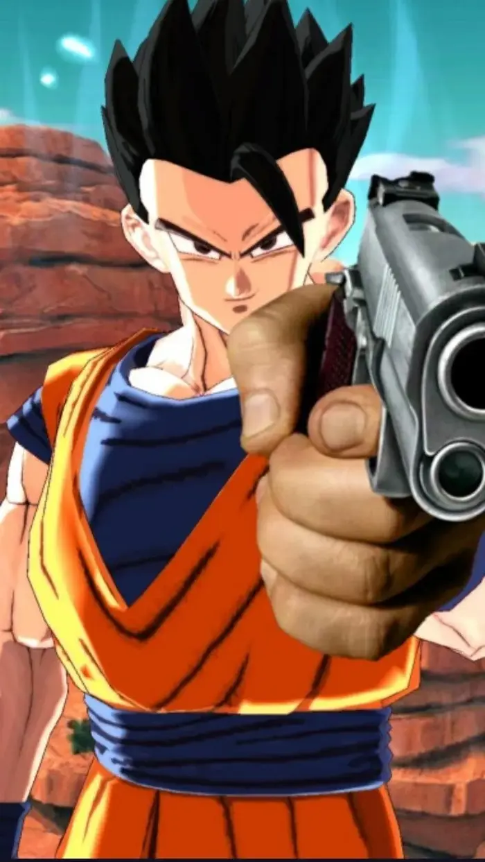 Khám phá ảnh Gohan cực ngầu qua các trận chiến đỉnh cao