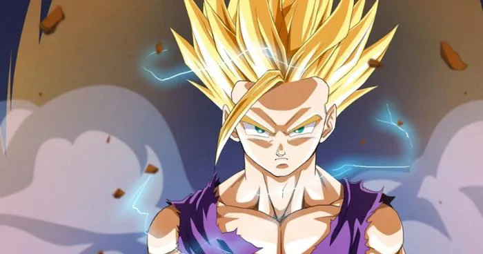 Mở khóa” thông tin của Son Gohan (Dragon Ball)