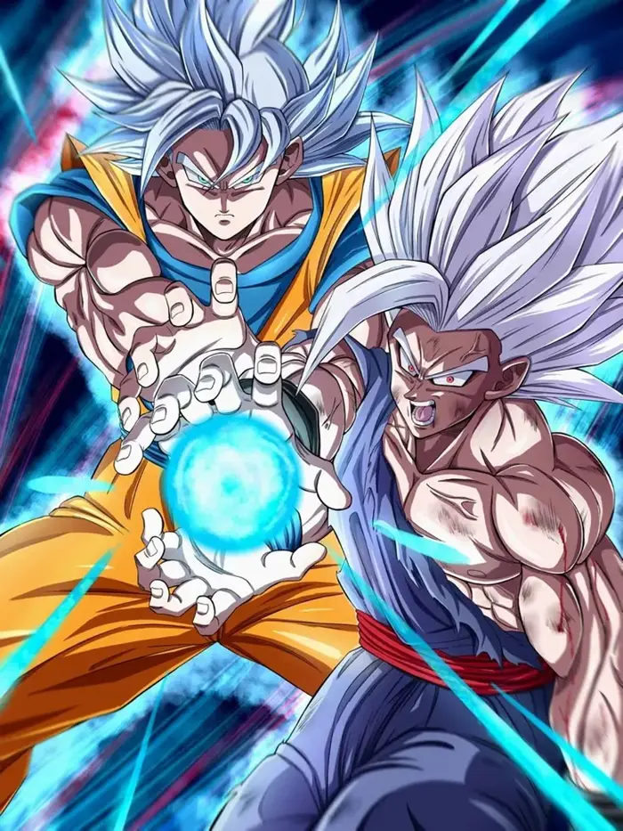 Bộ sưu tập ảnh Gohan và các nhân vật đẹp nhất