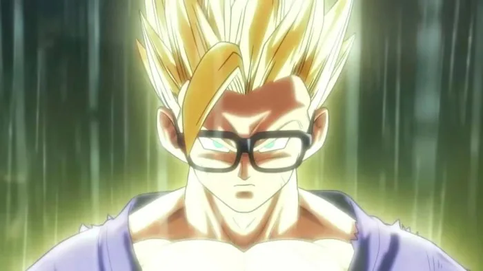 Dragon Ball giới thiệu buff bí mật cho hình dạng Super Saiyan của Gohan