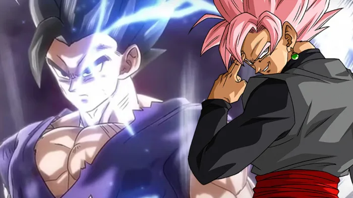 Dragon Ball vừa cho Gohan một hình dạng mới gây sốc