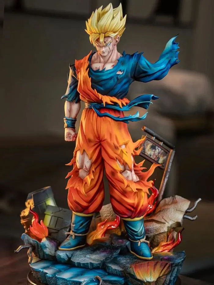 Tổng hợp mô hình Gohan Dragon Ball kích thước 1/6 | Kho Mô Hình