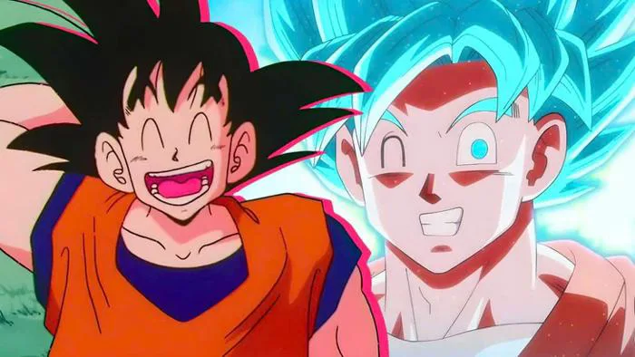 3 lần Goku tự làm xấu hình tượng anh hùng của mình trong Dragon Ball Super  - Tuổi Trẻ Online