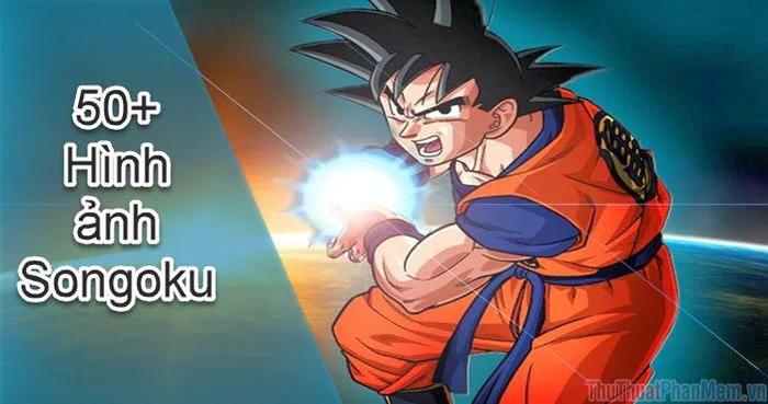 50+ Hình ảnh Songoku - Tuyển tập những hình ảnh đẹp nhất về nhân vật huyền  thoại Songoku