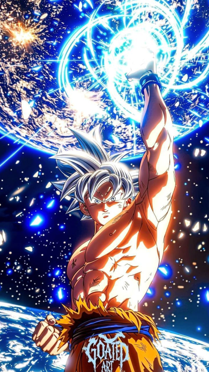 366+ Ảnh Goku Bản Năng Vô Cực Ngầu Và Mạnh Mẽ Trong Dragon Ball - Thưởng  Thức Âm Nhạc Hello - Trung Tâm Hello
