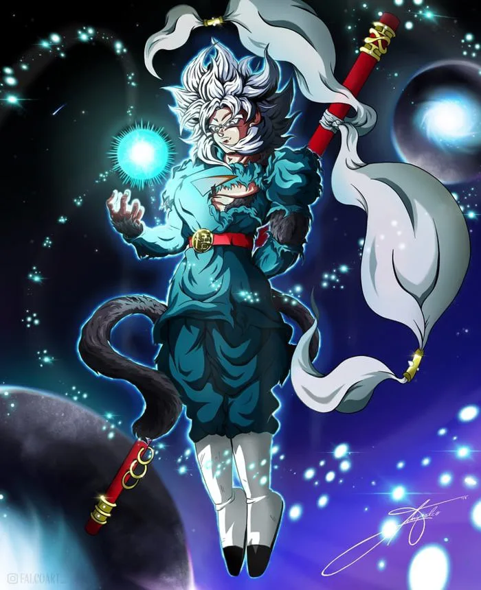 Dragon Ball: Goku và đồng bọn trông như những vị thần qua loạt fanart đẹp  nhức mắt
