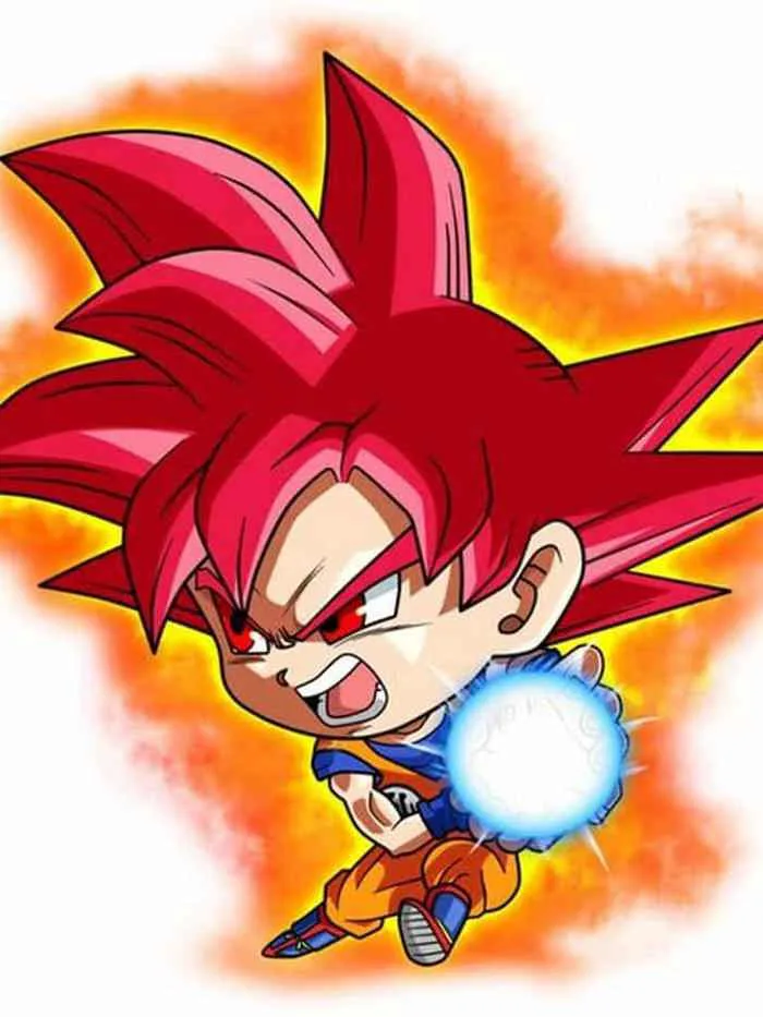 40+ Ảnh Goku Ngầu, Hình Nền Songoku 3D 4K Siêu Đẹp