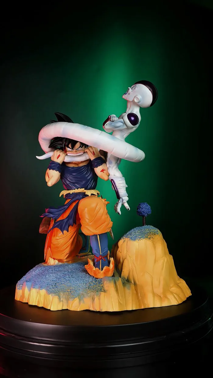 Figure Dragonball, mô hình nhân vật dragonball