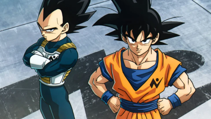 Dragon Ball Super 'nhá hàng' tạo hình mới của Goku và Vegeta - Tuổi Trẻ  Online