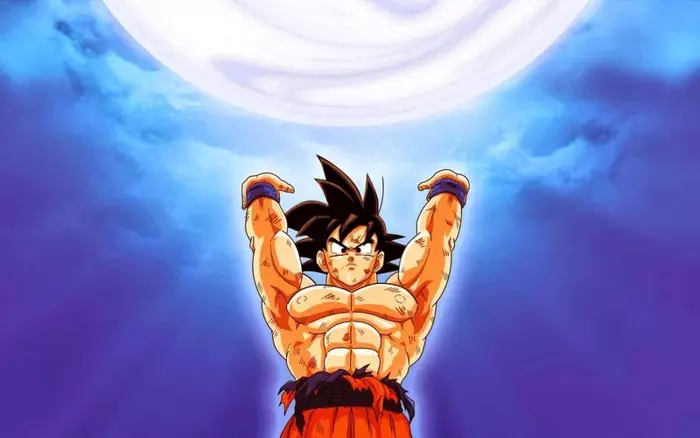 Tổng hợp ảnh avatar goku đẹp chất lượng full HD