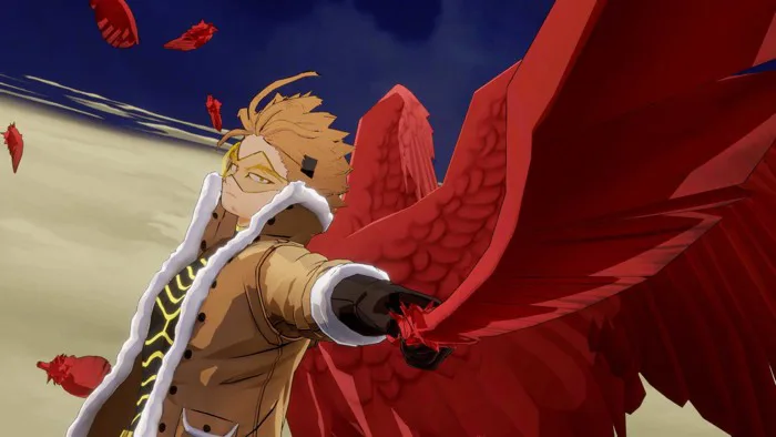 Tiết kiệm đến 50% khi mua MY HERO ONE'S JUSTICE 2 DLC Pack 1: Hawks trên  Steam
