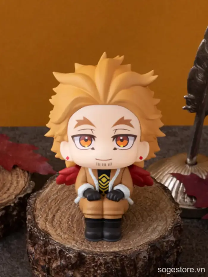 Chính Hãng] LOOK UP My Hero Academia Hawks | Mô Hình Ngồi Ngước Nhìn |  MegaHouse - SOGE Store
