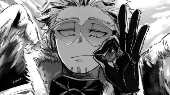 My Hero Academia tiết lộ tên thật của Hawks - Epic Dope
