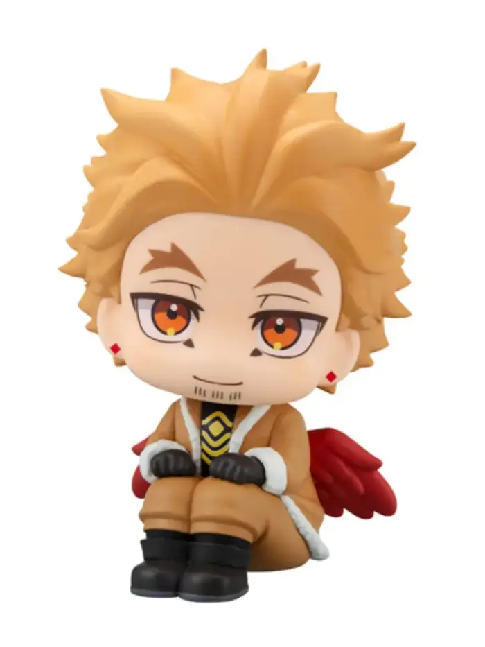 Chính Hãng] LOOK UP My Hero Academia Hawks | Mô Hình Ngồi Ngước Nhìn |  MegaHouse - SOGE Store