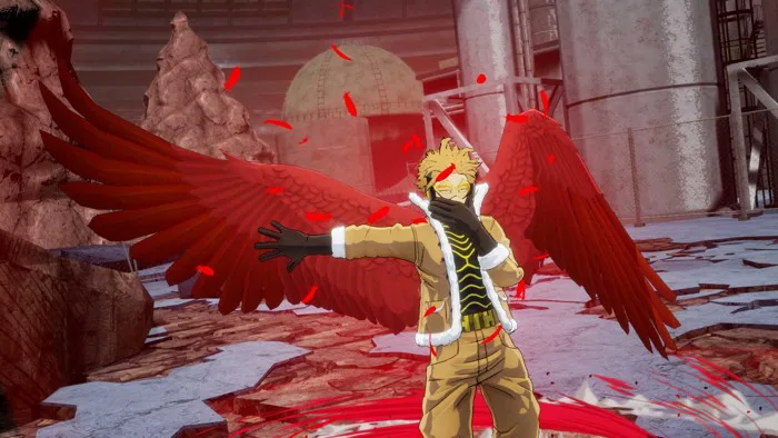 Tiết kiệm đến 50% khi mua MY HERO ONE'S JUSTICE 2 DLC Pack 1: Hawks trên  Steam