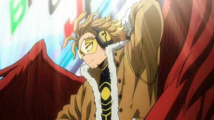 Tác giả My Hero Academia xin lỗi về Lỗi Ngôn Ngữ của Hawks